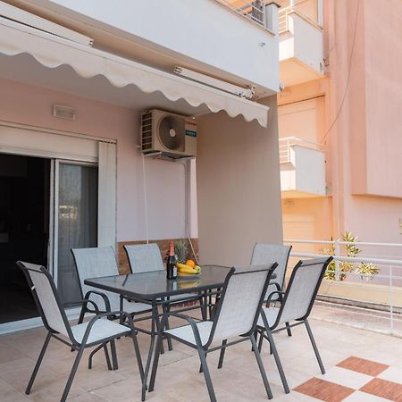 Valentinos Apartments Kallithea  Екстериор снимка