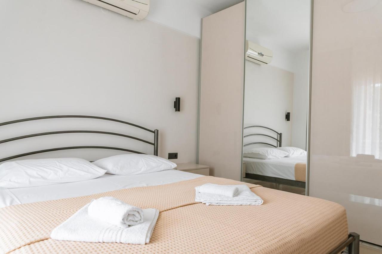 Valentinos Apartments Kallithea  Екстериор снимка