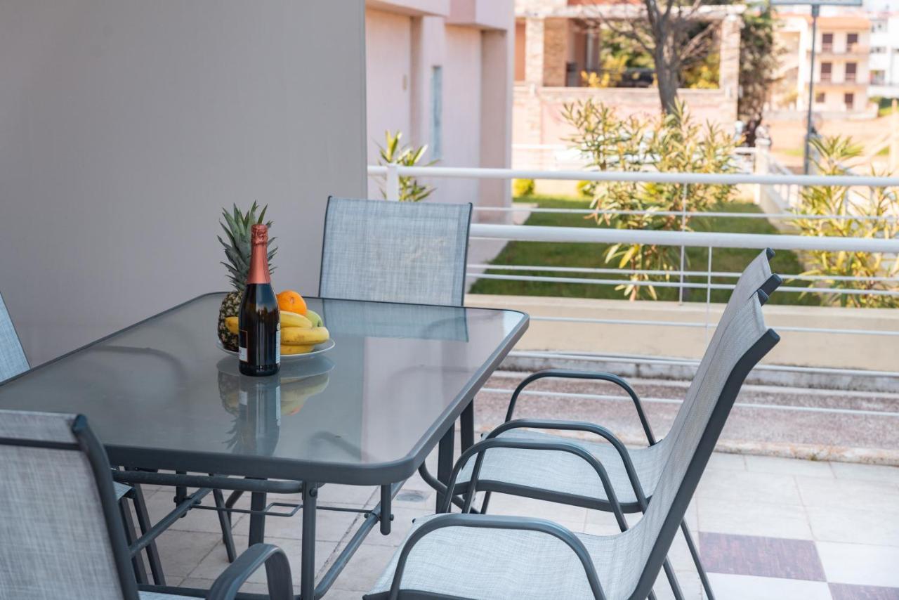 Valentinos Apartments Kallithea  Екстериор снимка