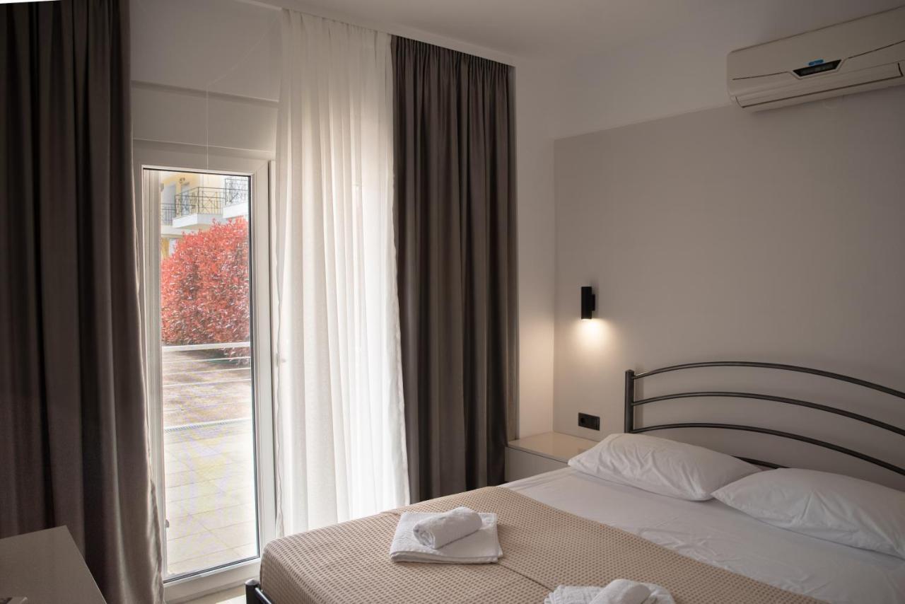 Valentinos Apartments Kallithea  Екстериор снимка