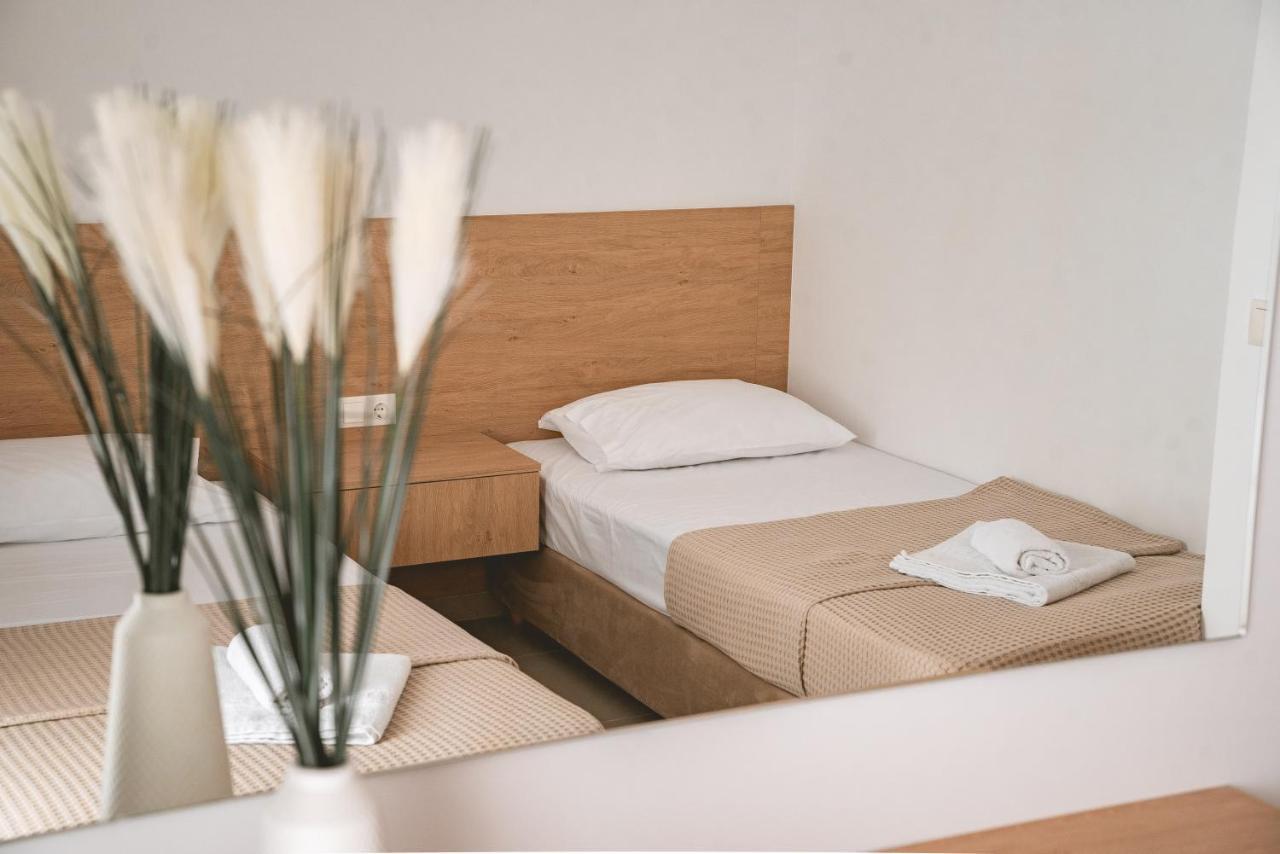 Valentinos Apartments Kallithea  Екстериор снимка