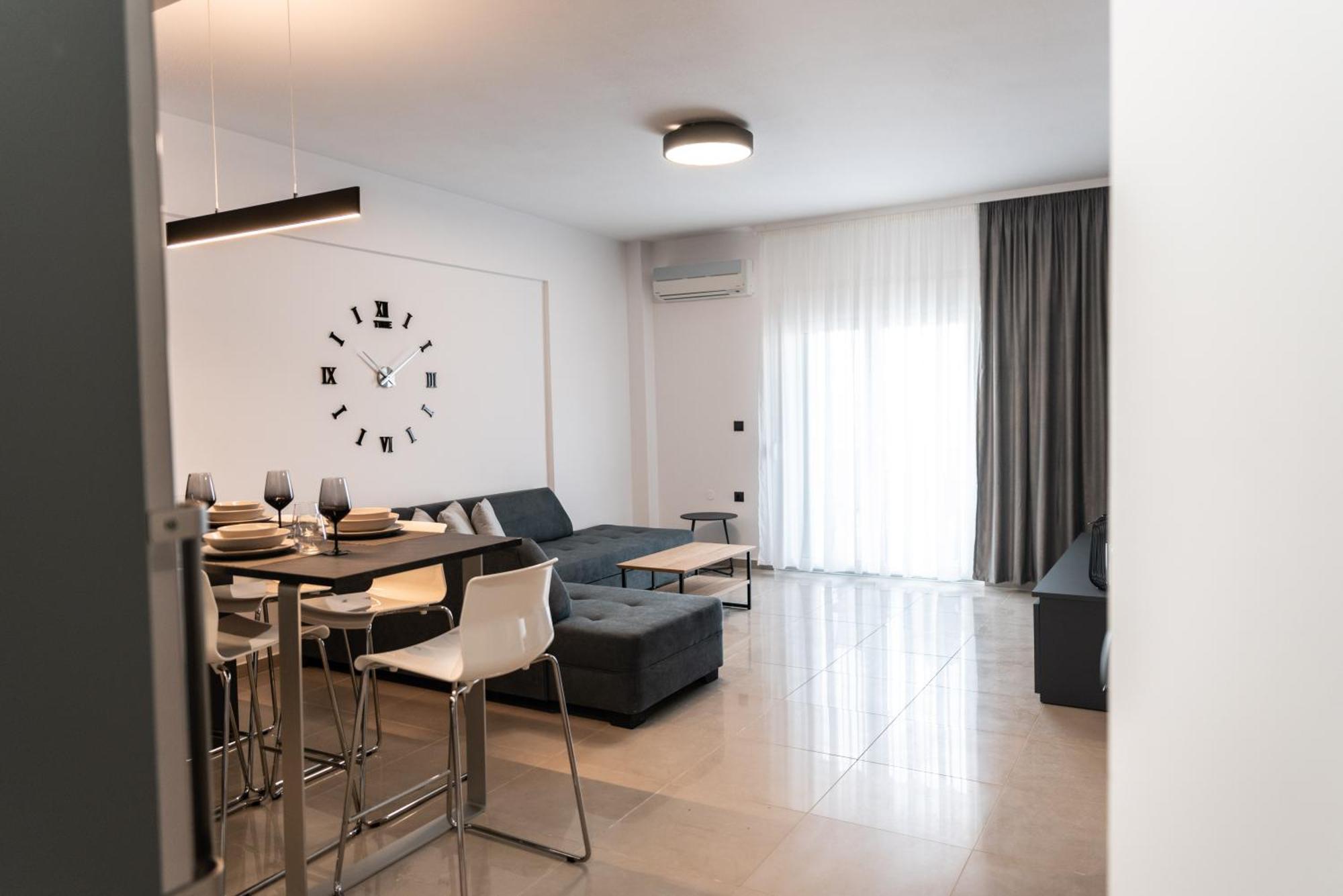 Valentinos Apartments Kallithea  Екстериор снимка