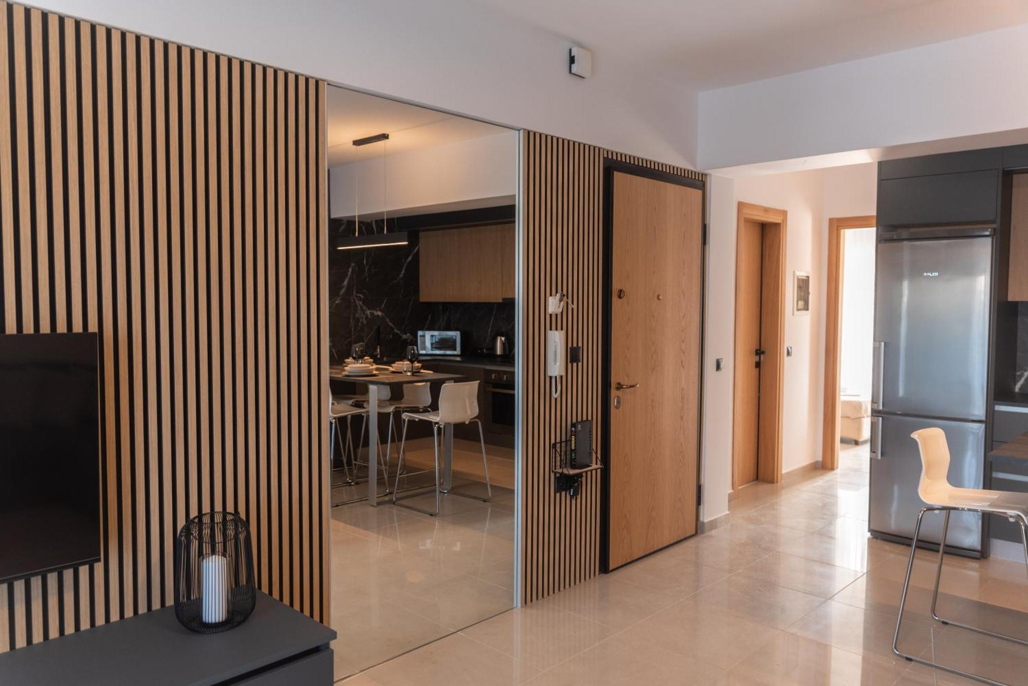 Valentinos Apartments Kallithea  Екстериор снимка