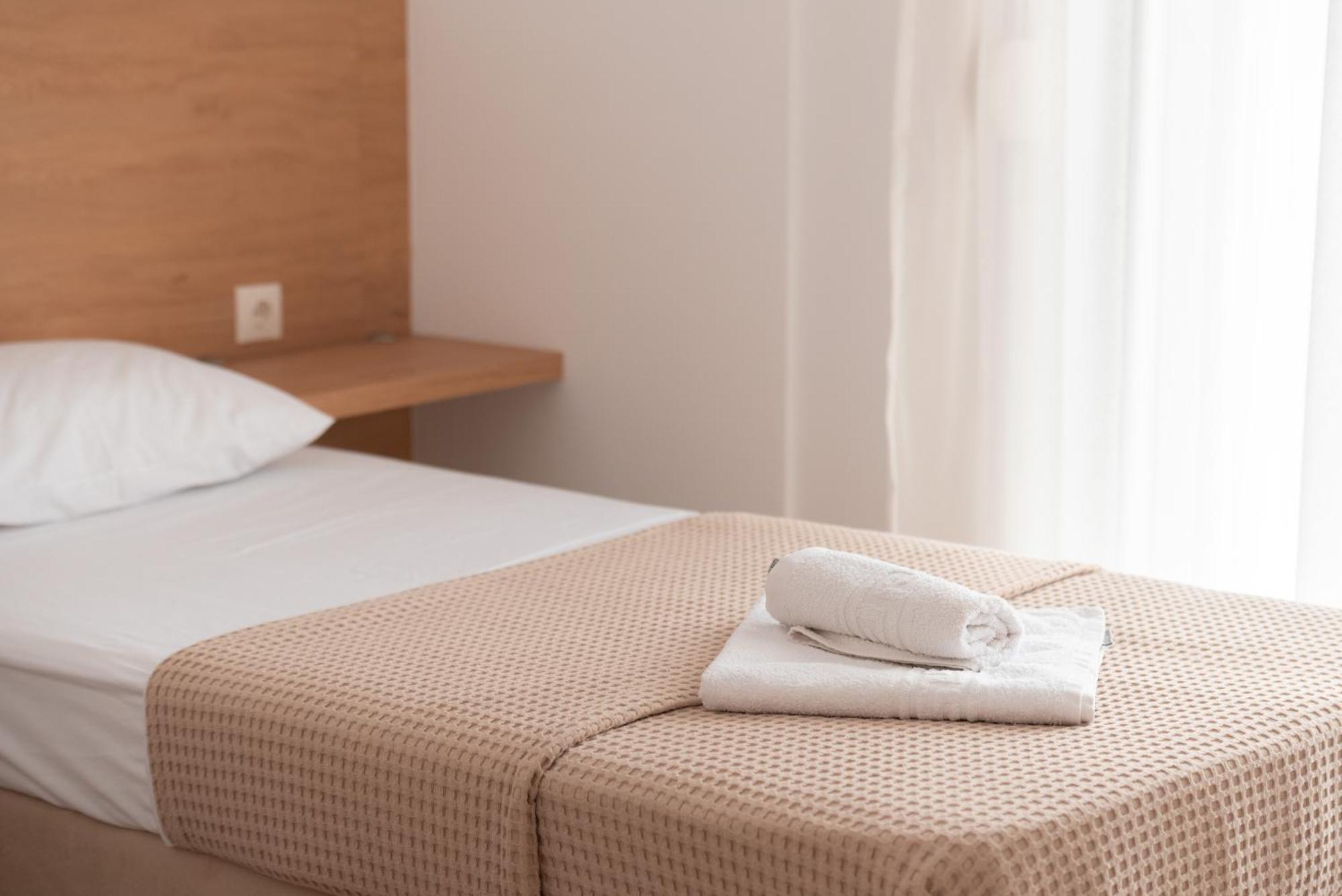 Valentinos Apartments Kallithea  Екстериор снимка